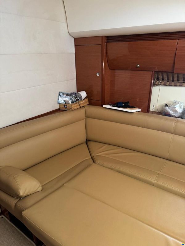 Jeanneau Prestige 42 S