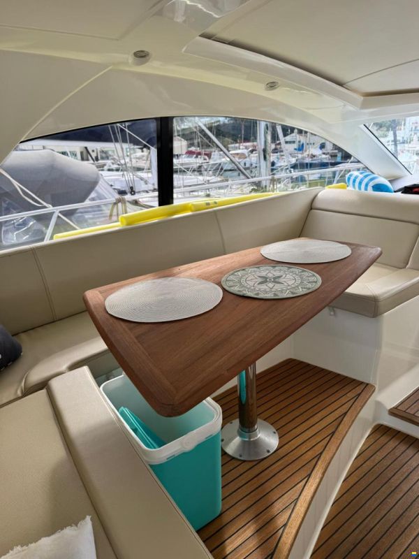 Jeanneau Prestige 42 S