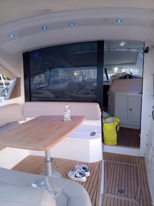 Jeanneau Prestige 42 S