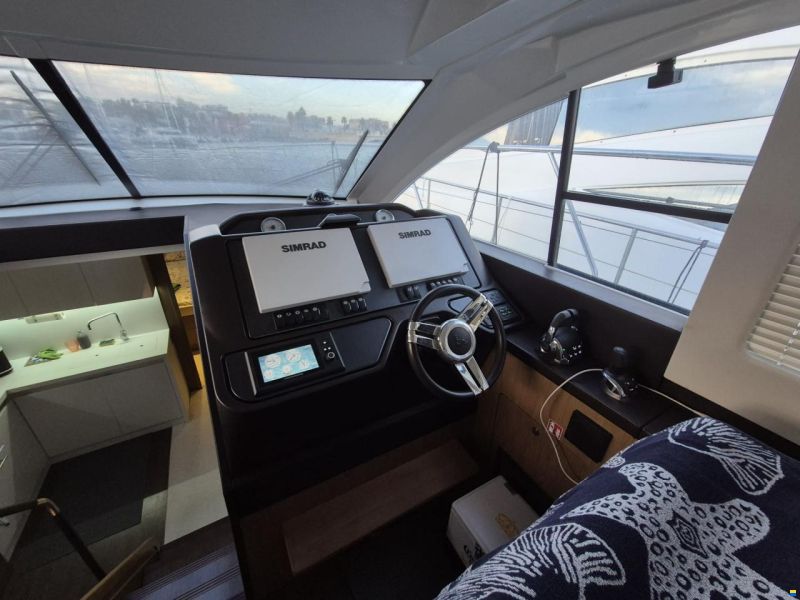 Beneteau 49 GT Flybridge