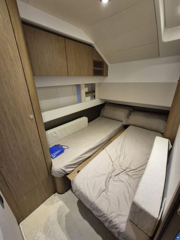 Beneteau 49 GT Flybridge