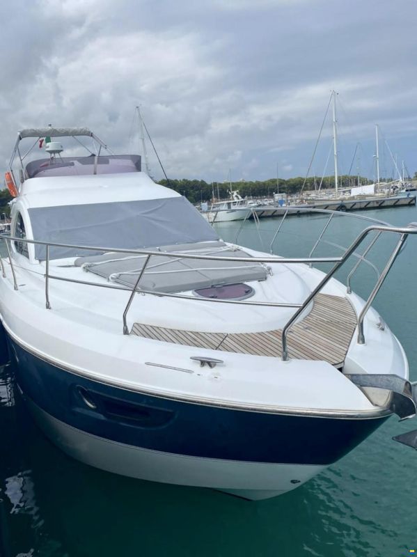 Beneteau 49 GT Flybridge