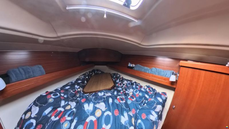Dufour 325 Grand Large