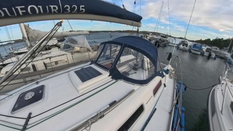 Dufour 325 Grand Large