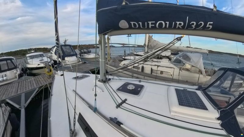 Dufour 325 Grand Large
