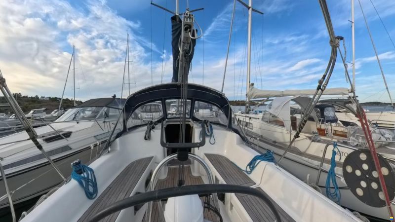 Dufour 325 Grand Large