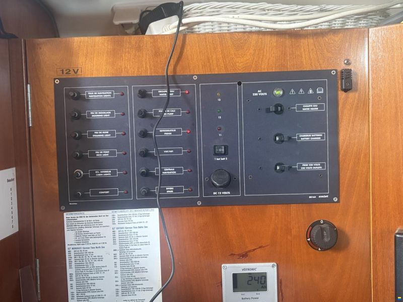 Beneteau Oceanis 361 Clipper