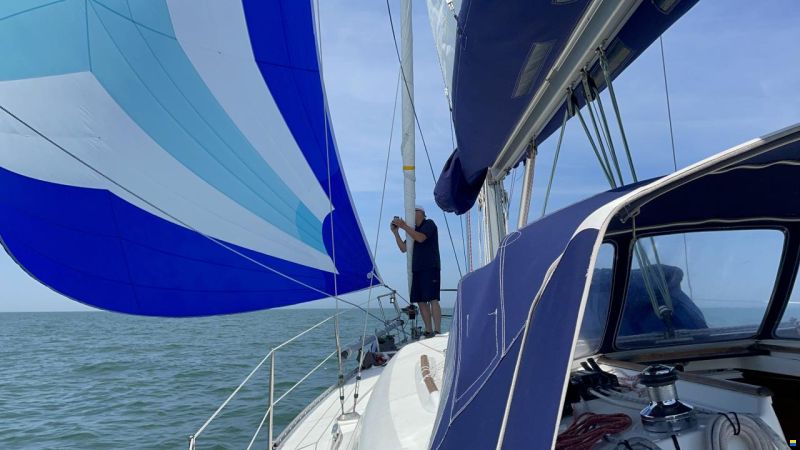 Beneteau Oceanis 361 Clipper