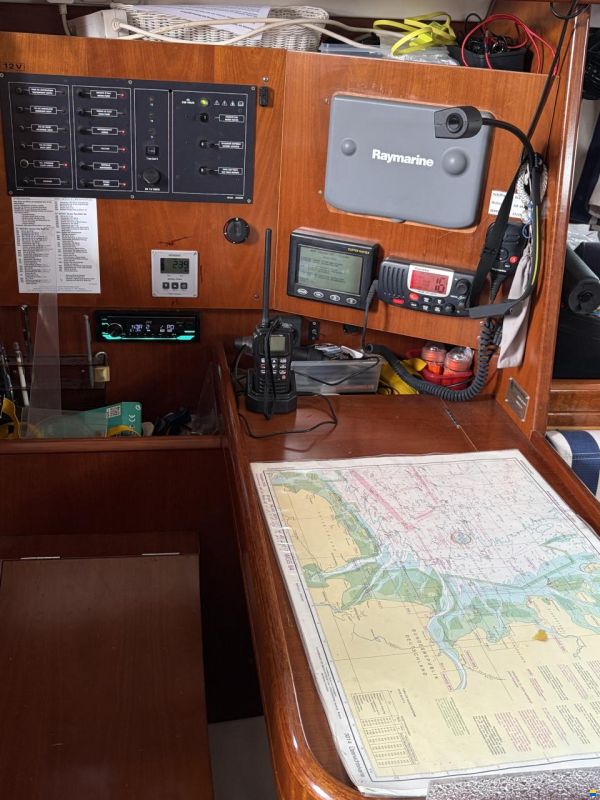 Beneteau Oceanis 361 Clipper