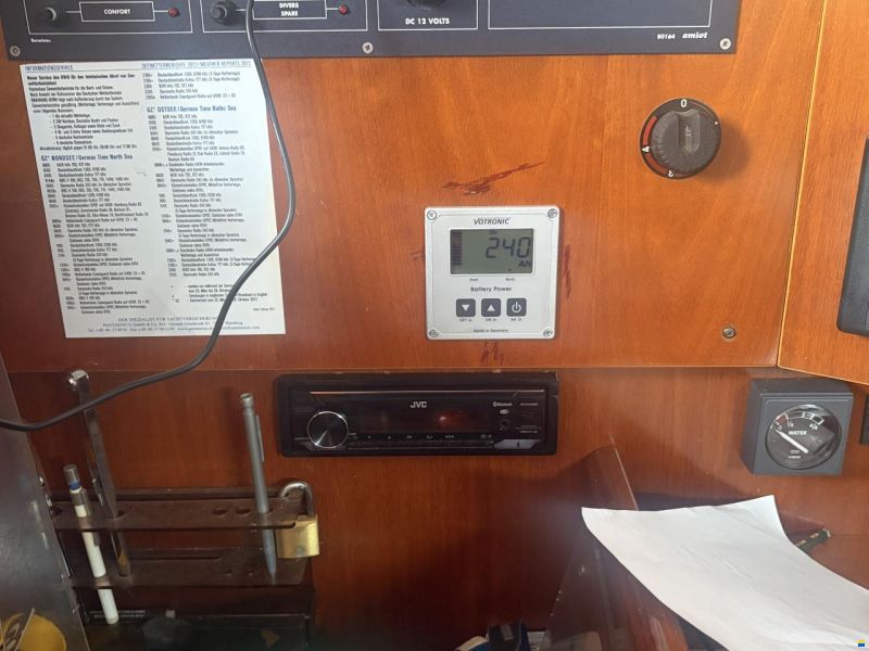 Beneteau Oceanis 361 Clipper