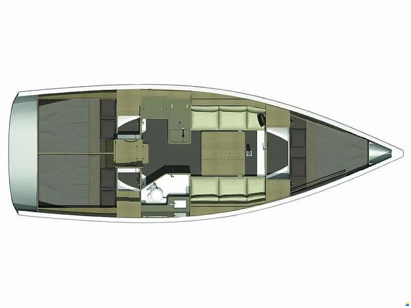 Dufour 350 Grand Large