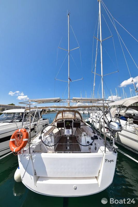 Dufour 350 Grand Large
