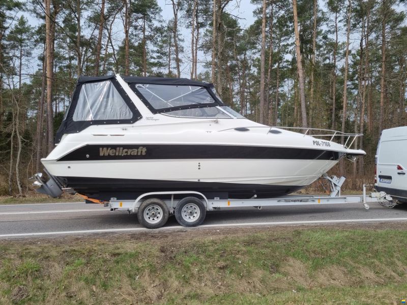 Wellcraft 2600 Martinique