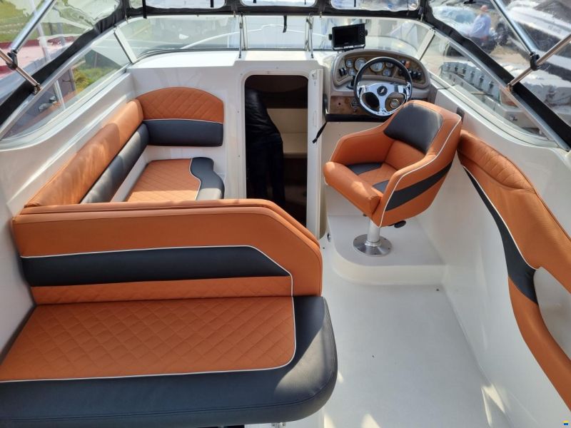 Wellcraft 2600 Martinique