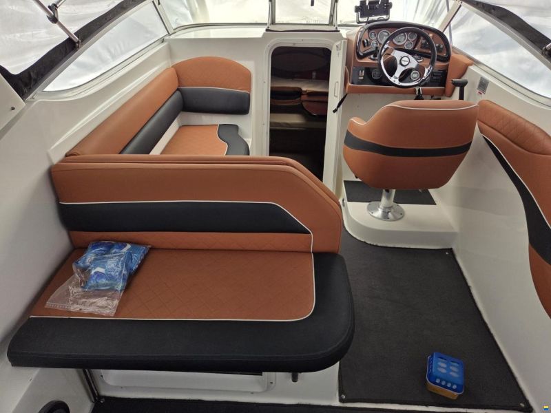 Wellcraft 2600 Martinique