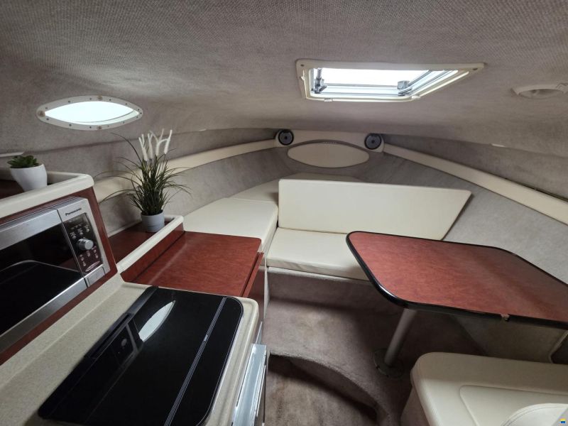 Wellcraft 2600 Martinique
