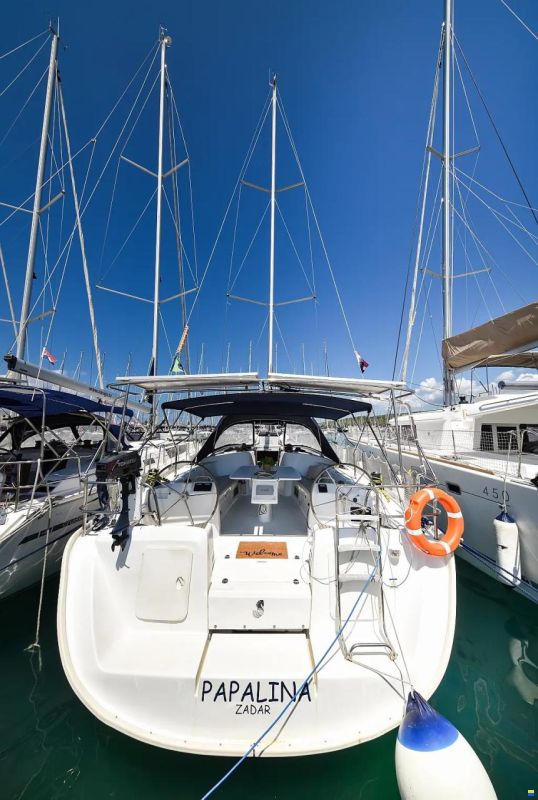 Beneteau Cyclades 50.5