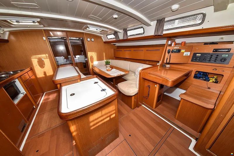 Beneteau Cyclades 50.5