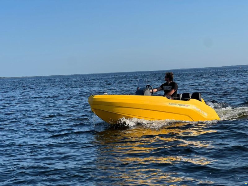 SeaStorm 12