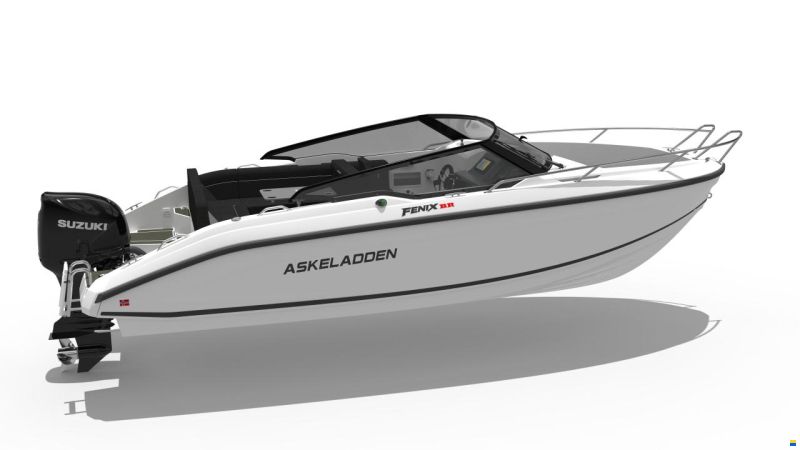 Askeladden C66 Fenix