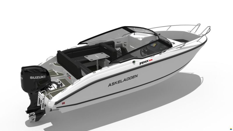 Askeladden C66 Fenix