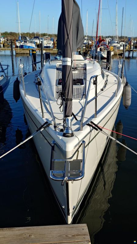 Dehler 32 Competition