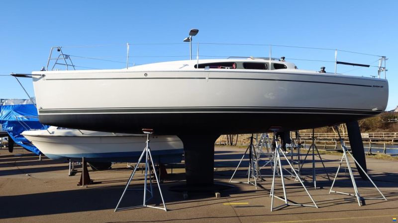 Dehler 32 Competition