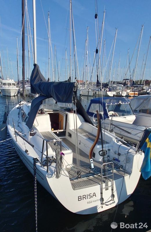 Dehler 32 Competition
