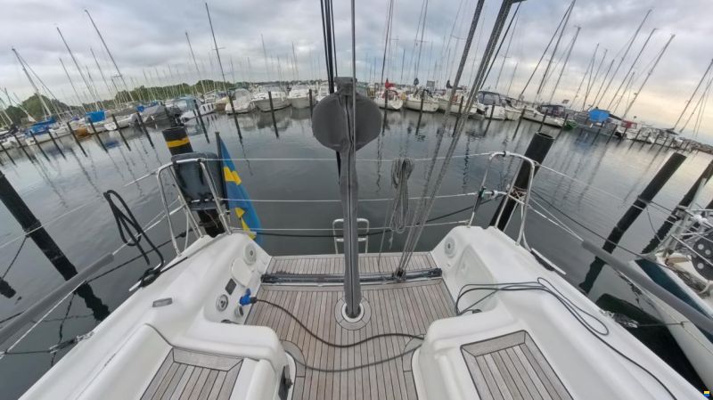 Dehler 32 Competition