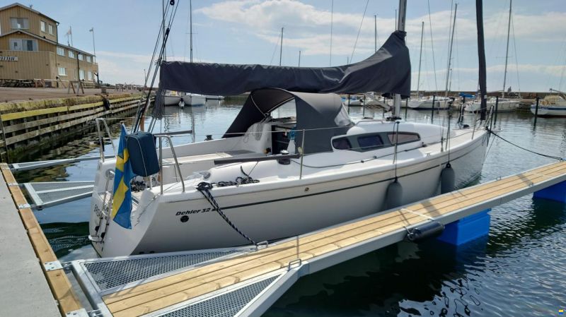 Dehler 32 Competition