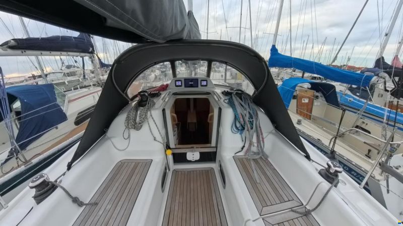 Dehler 32 Competition