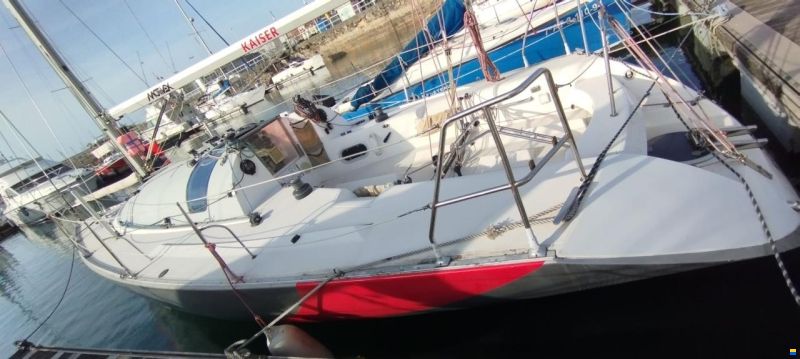 Jeanneau ONE DESIGN 35