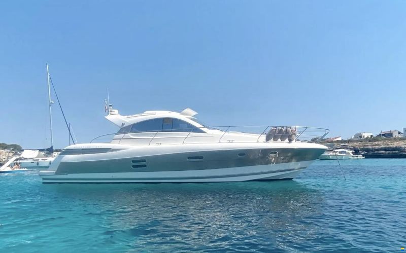 Jeanneau Prestige 50S