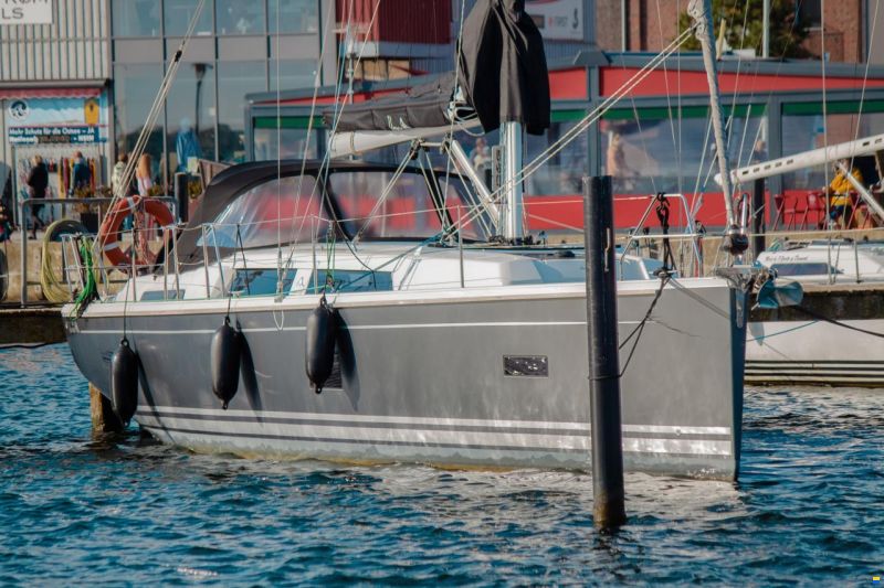 Hanse 388
