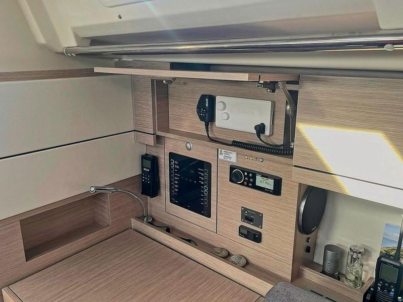 Hanse 388