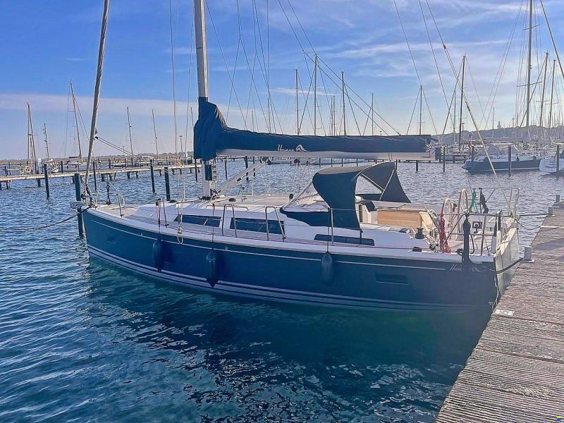 Hanse 388