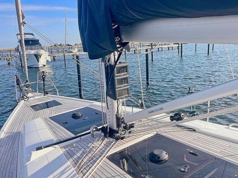 Hanse 388