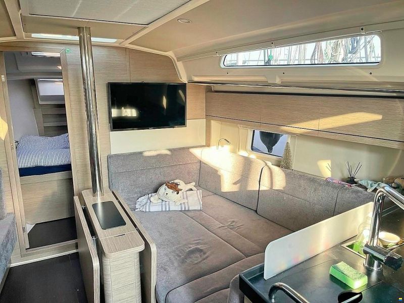 Hanse 388