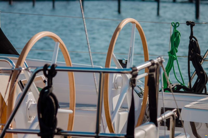 Hanse 388