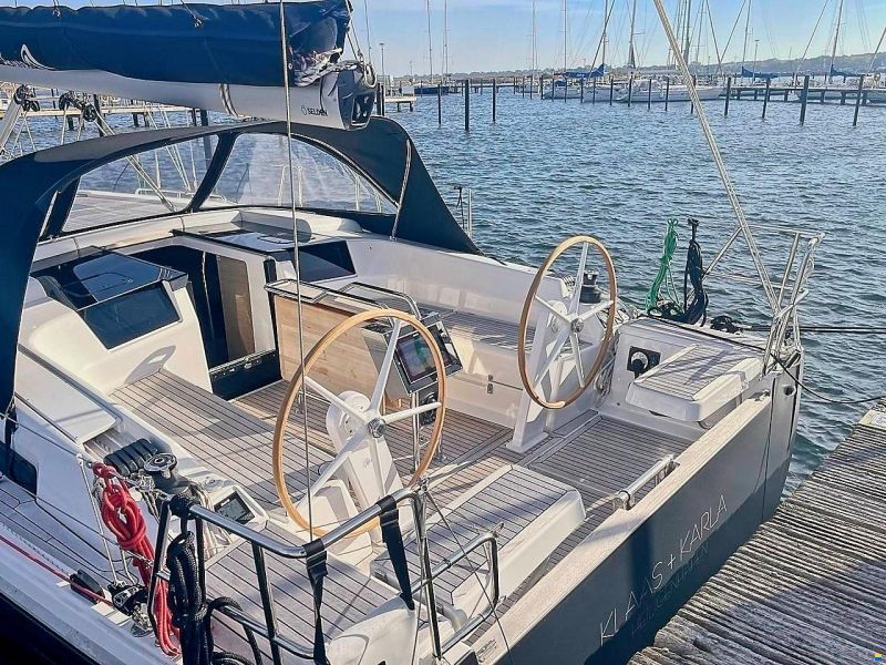 Hanse 388