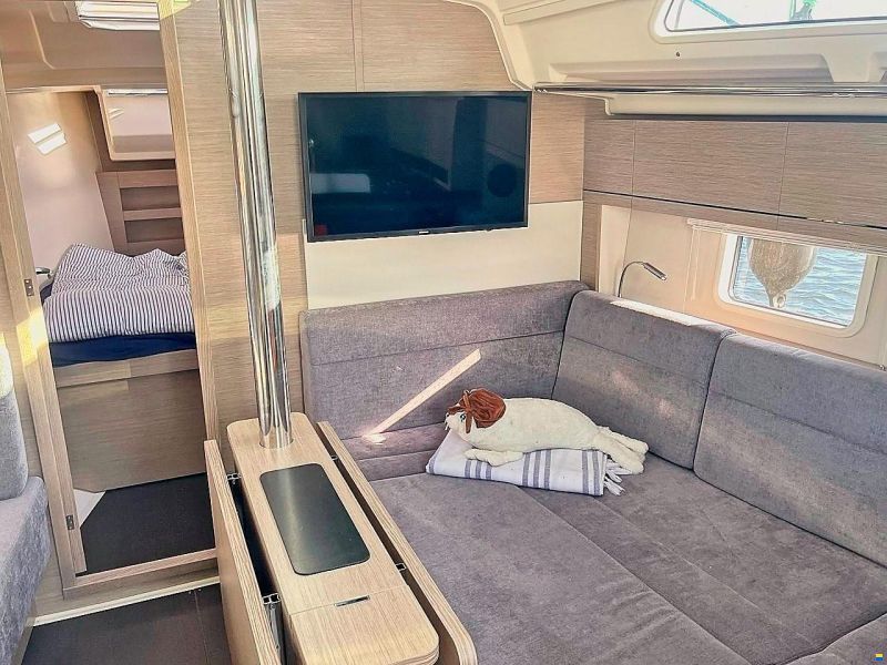 Hanse 388
