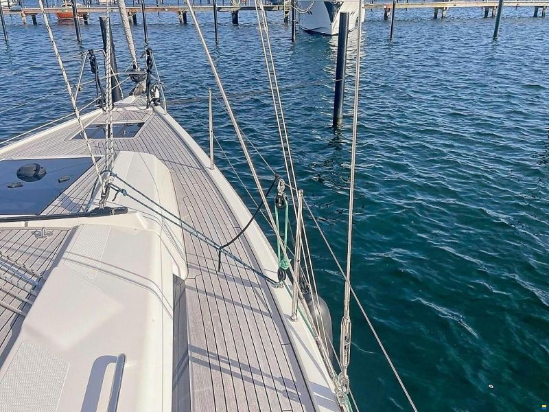 Hanse 388