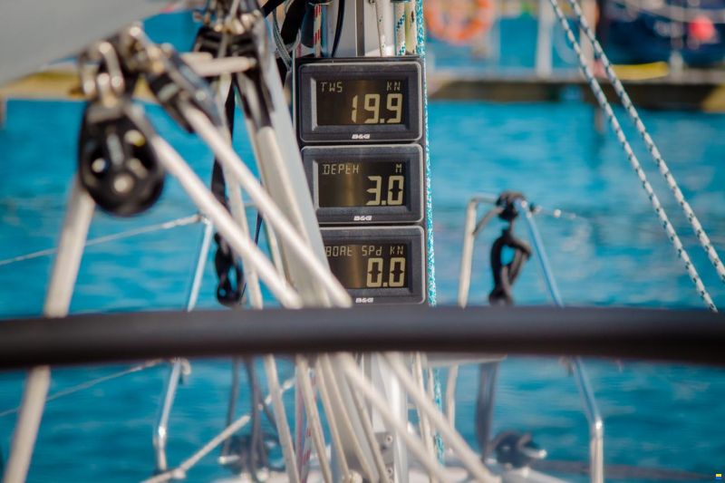 Hanse 388