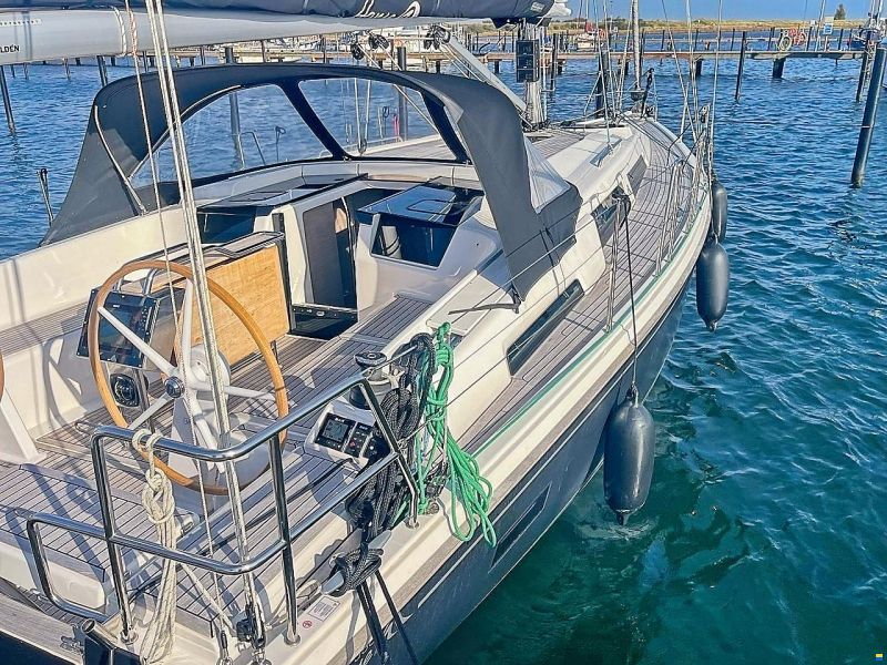 Hanse 388