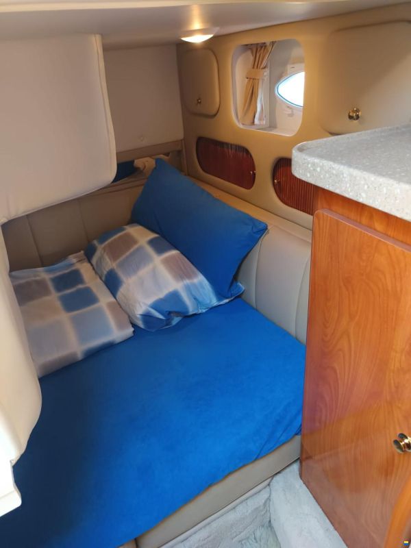Rinker 320 Fiesta Vee
