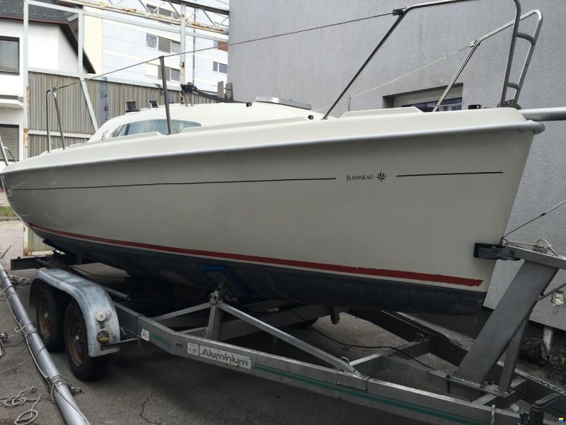 Jeanneau Sun Fast 20