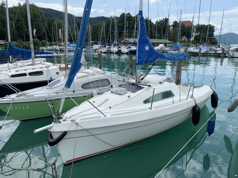 Jeanneau Sun Fast 20