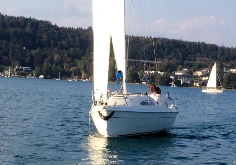 Jeanneau Sun Fast 20