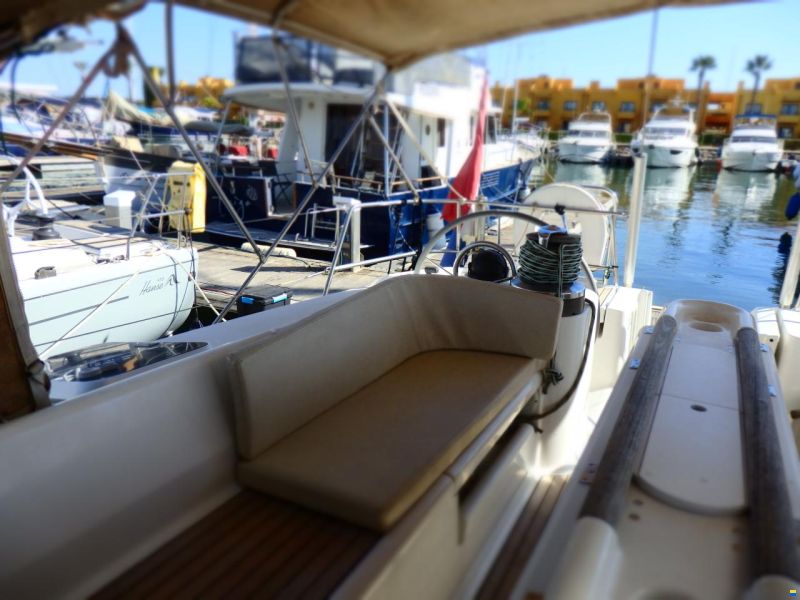Beneteau Oceanis 500
