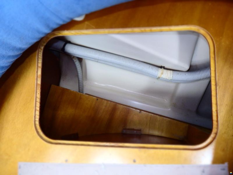 Beneteau Oceanis 500